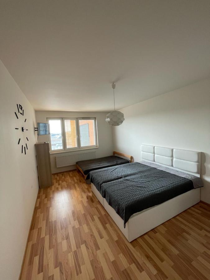 Apartment 153 - Rezidence Eliska - Prague 9 Exterior foto